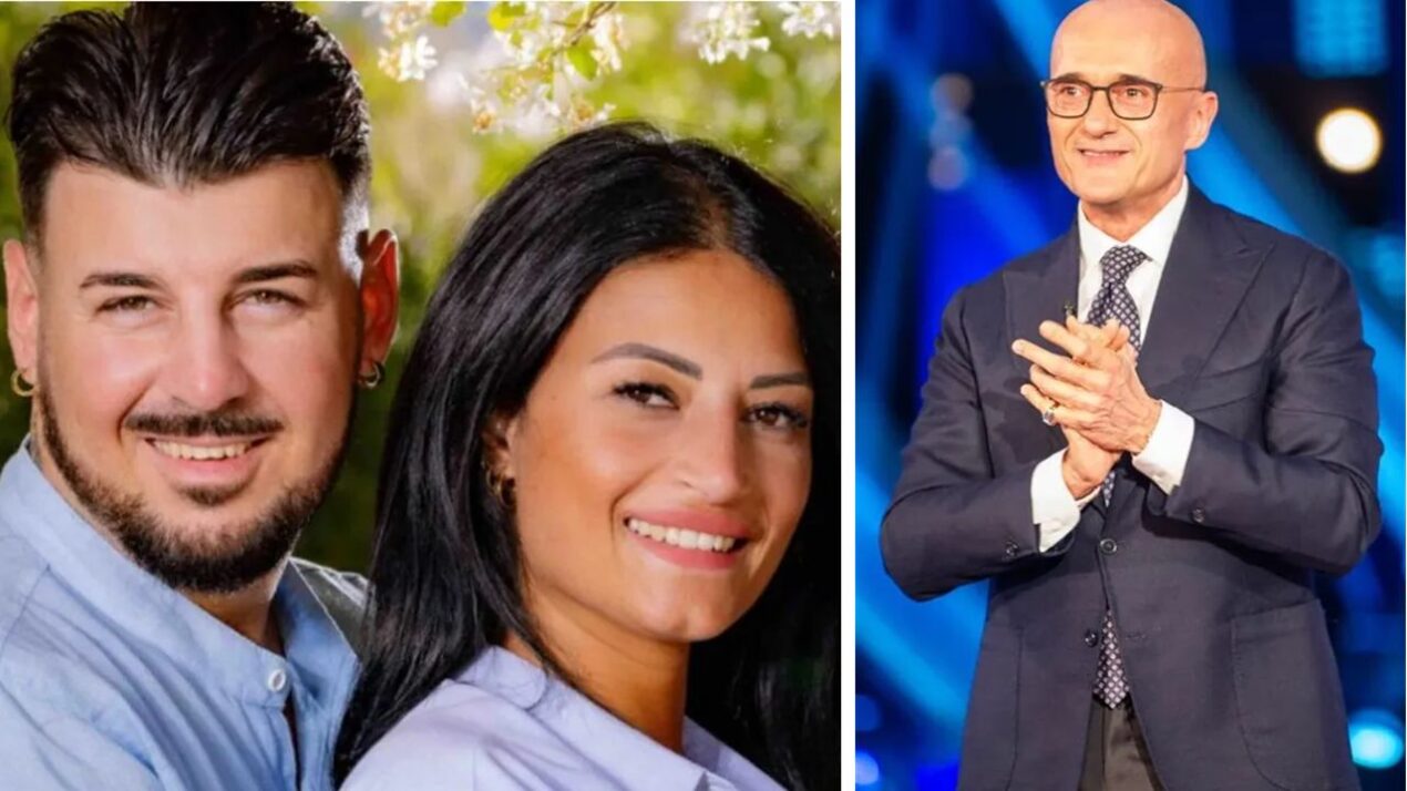Bufera su Lino e Alessia, accordo con Signorini per il GF? Cosa succederà