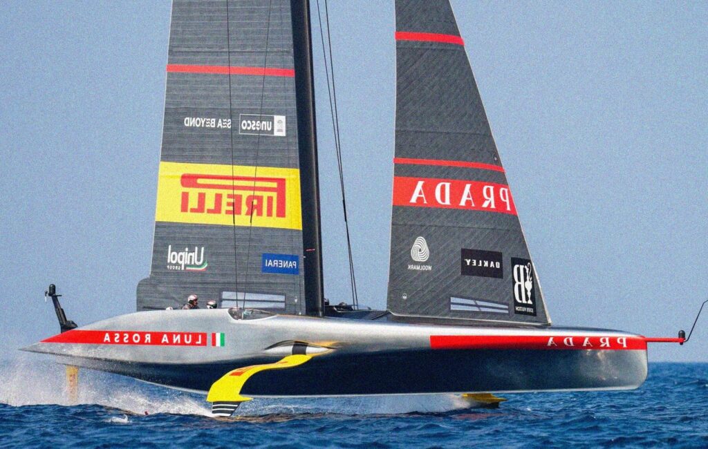 Luna Rossa