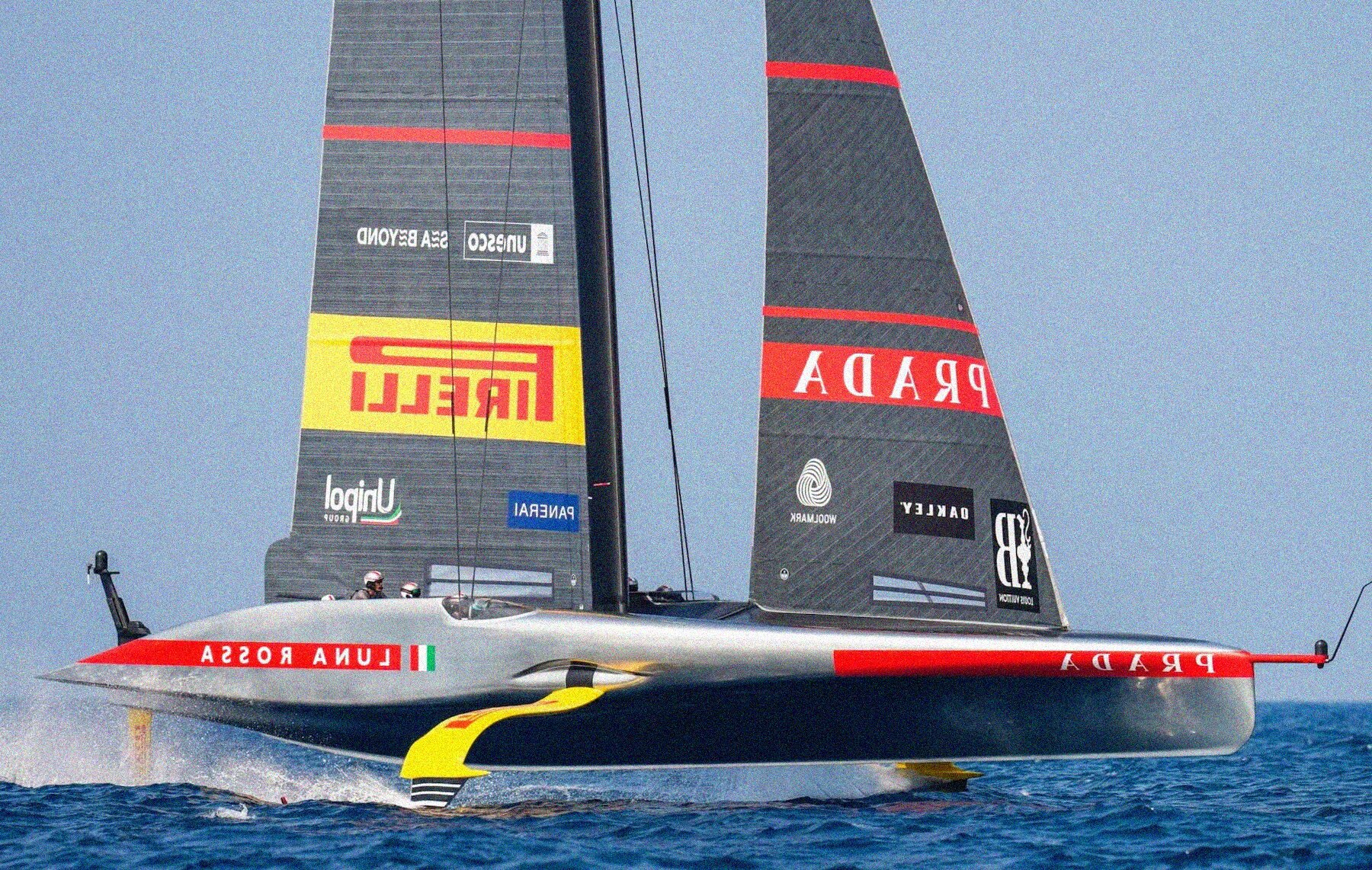 Luna Rossa