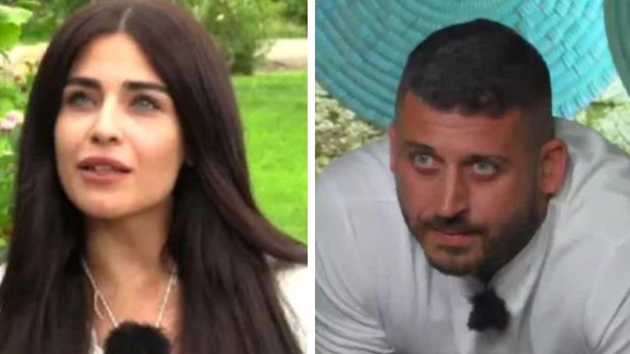 Matteo Vitali su Siria Pingo: "Alti e bassi dopo Temptation Island" che succede