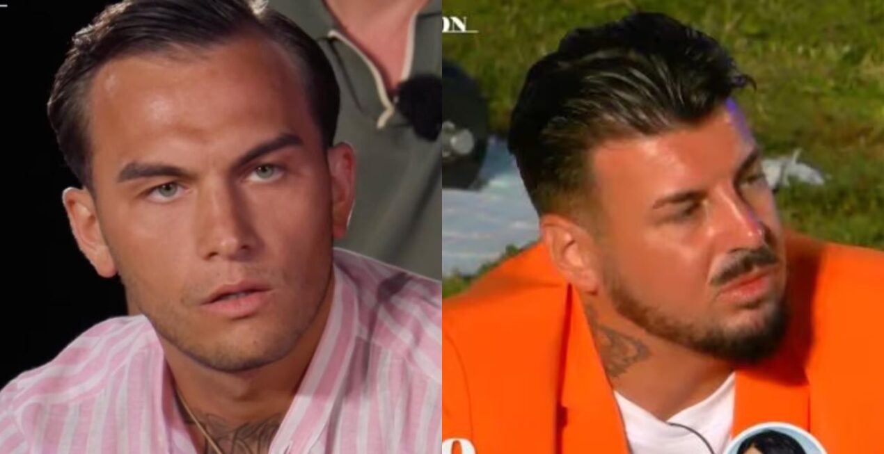 Raul Dumitras e Lino Giuliano hanno litigato? Il brutto gesto e il retroscena