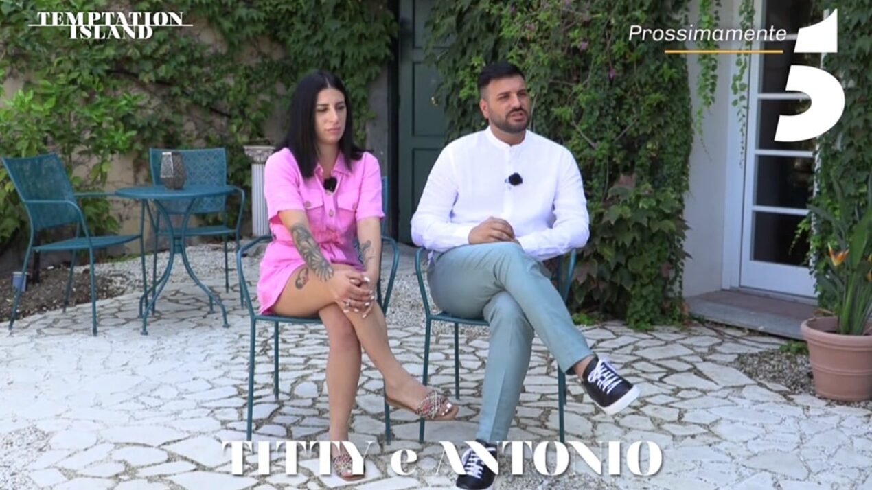 Nuova coppia di Temptation Island e segnalazioni: l'edizione parte col botto