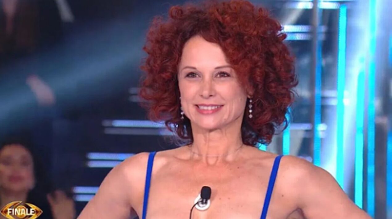 Beatrice Luzzi sul cast di questa edizione del GF: "Provo un po' di invidia"