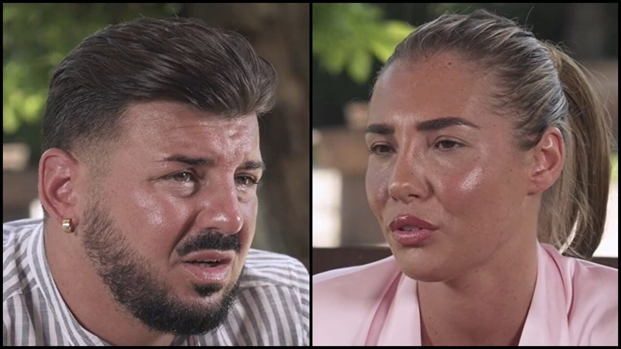 Ex di Temptation Island attacca Martina come tronista di UeD, stoccate anche a Lino