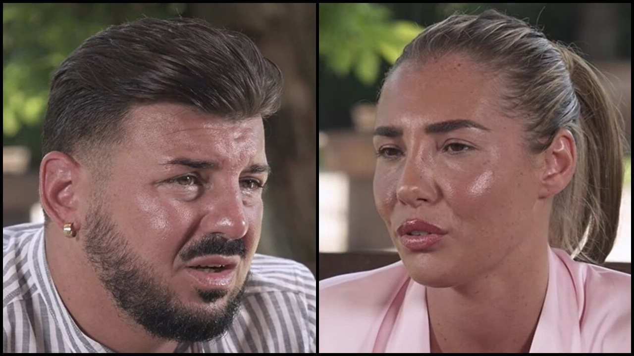 Ex Temptation Island contro Martina e Lino
