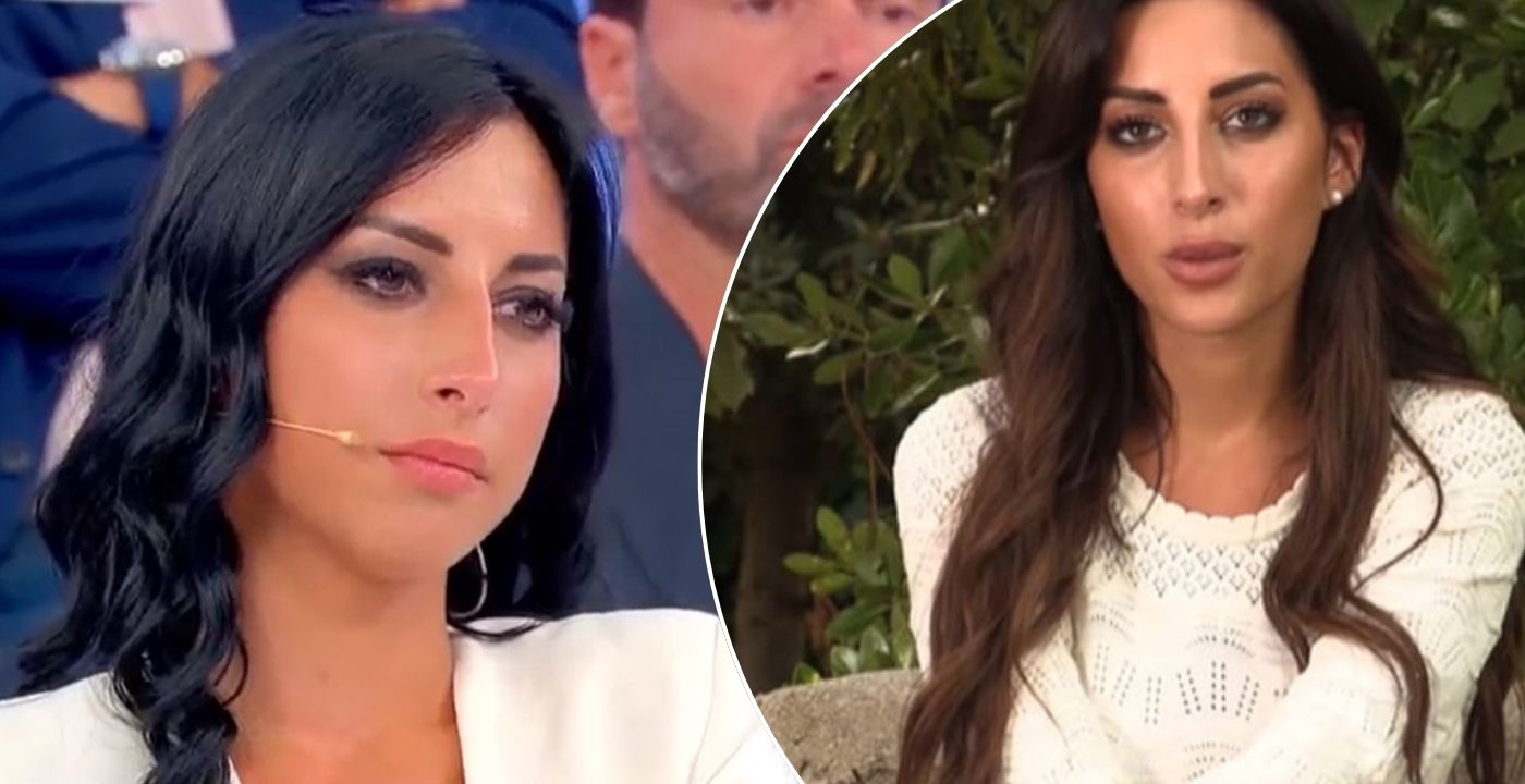 Francesca Sorrentino trono UeD rischio 1