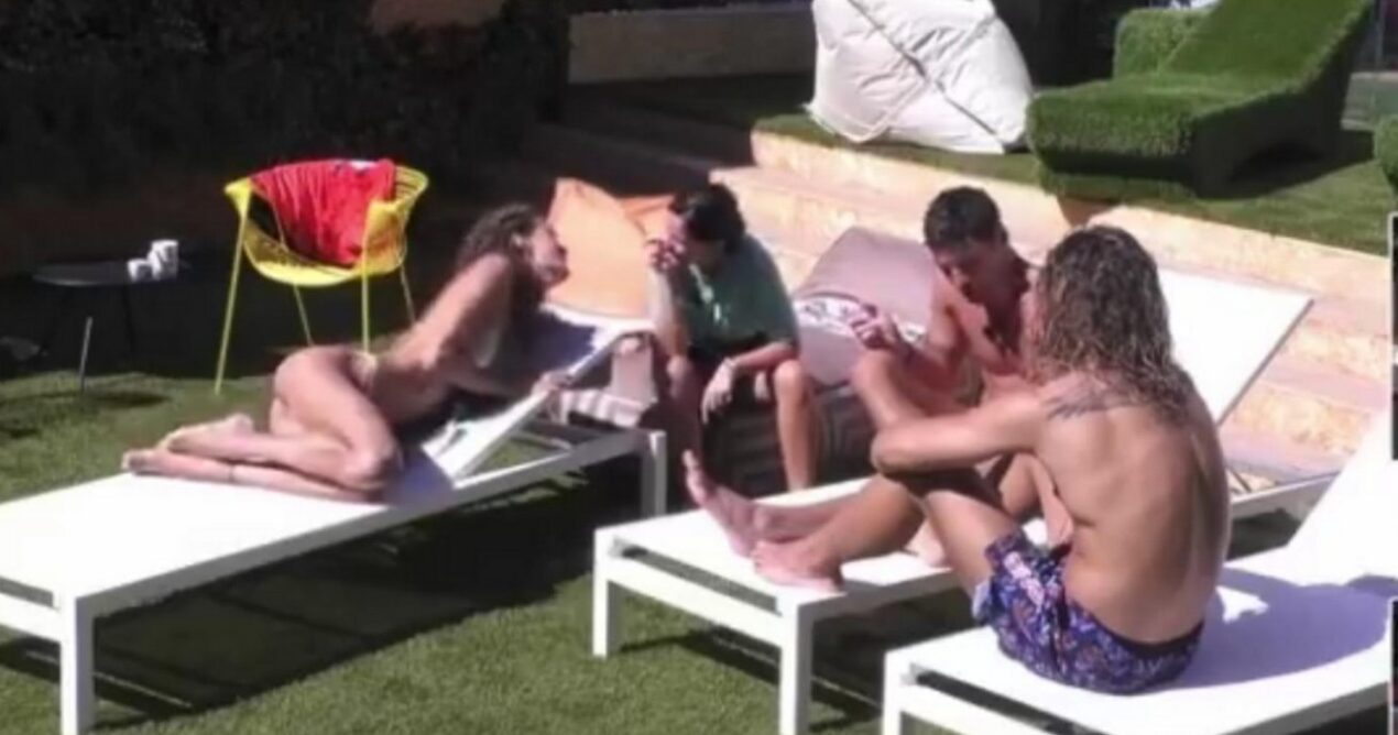 Helena Prestes da censura al Grande Fratello: la frase spinta fa scattare la censura