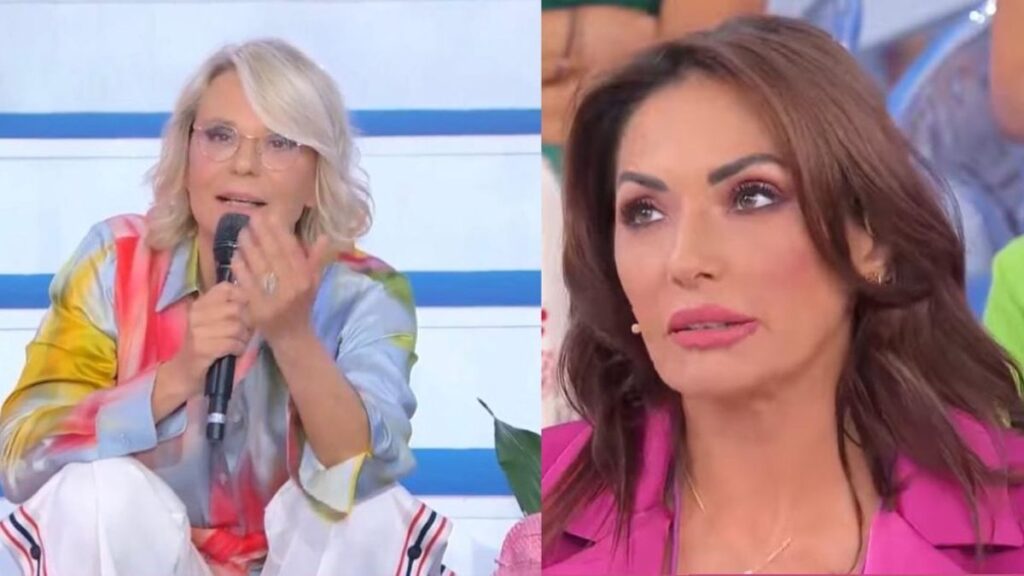 Ida Platano opinionista UeD