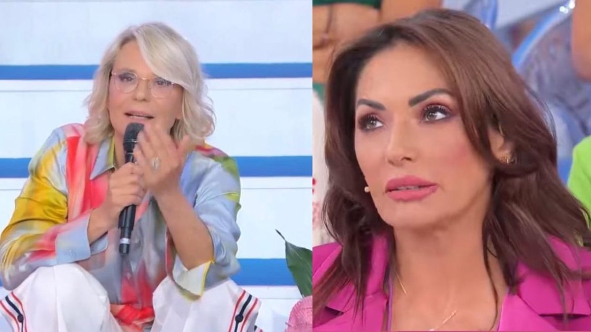 Ida Platano opinionista a UeD? Lei pubblica un video criptico su Maria De Filippi