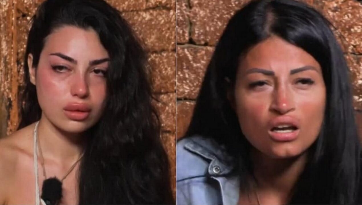 Alessia e Jenny al veleno contro Siria e Martina: sgarri dopo Temptation Island
