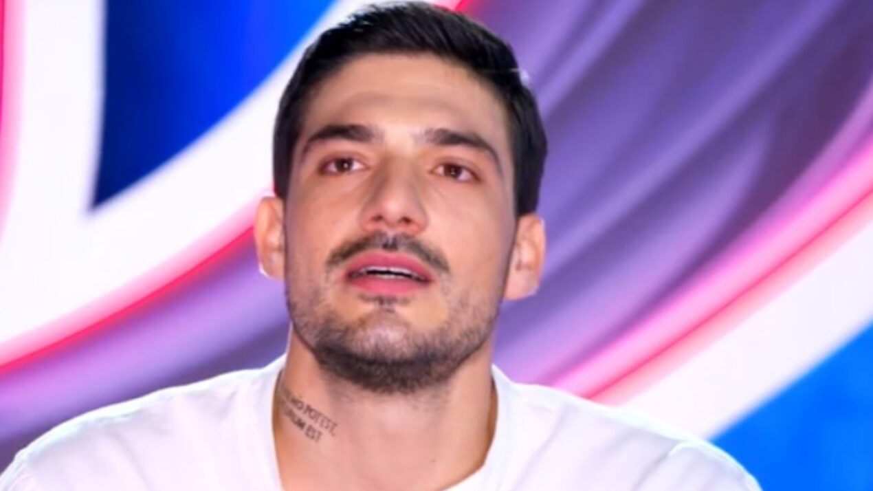 Lorenzo Spolverato fa una confessione osé al GF: "Non porto le mutande" VIDEO