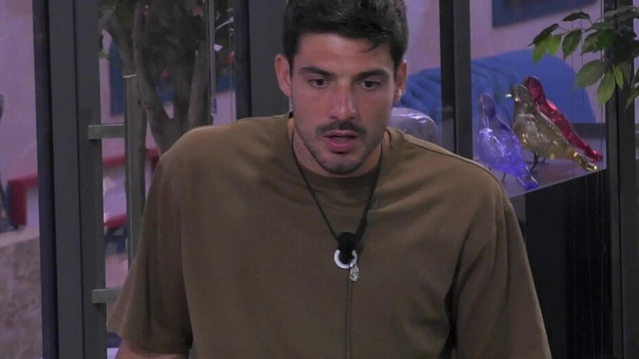 Lorenzo Spolverato sta usando Helena al GF? Il concorrente si sgama da solo