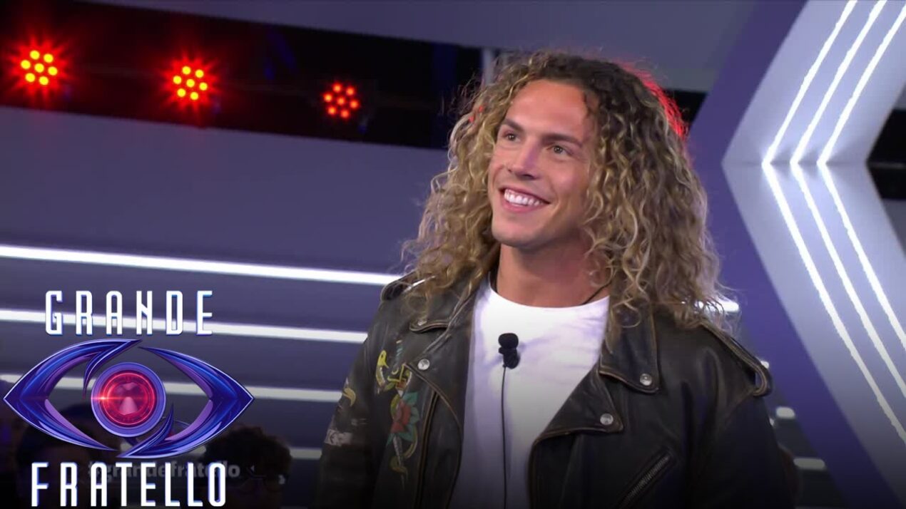 Luca Giglioli fa una confessione piccante al GF: "A letto ho una malattia"