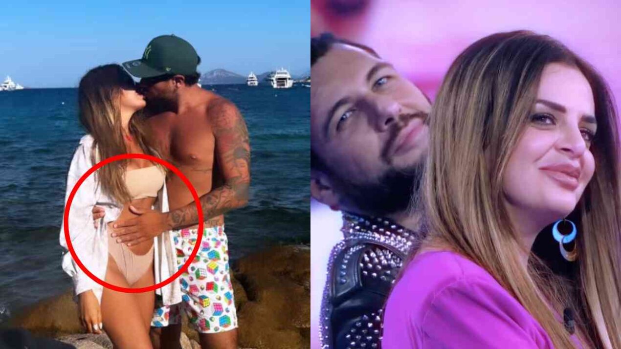 Roberta e Alessandro vicini al matrimonio? La Di Padua: "Mi ha portato in Chiesa"