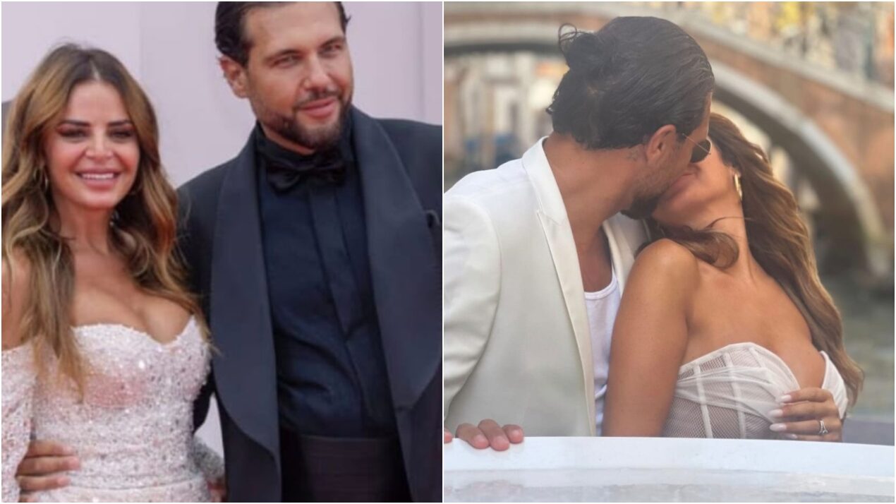 Roberta e Alessandro di UeD sul red carpet di Venezia: sul web scoppia il caos (FOTO)