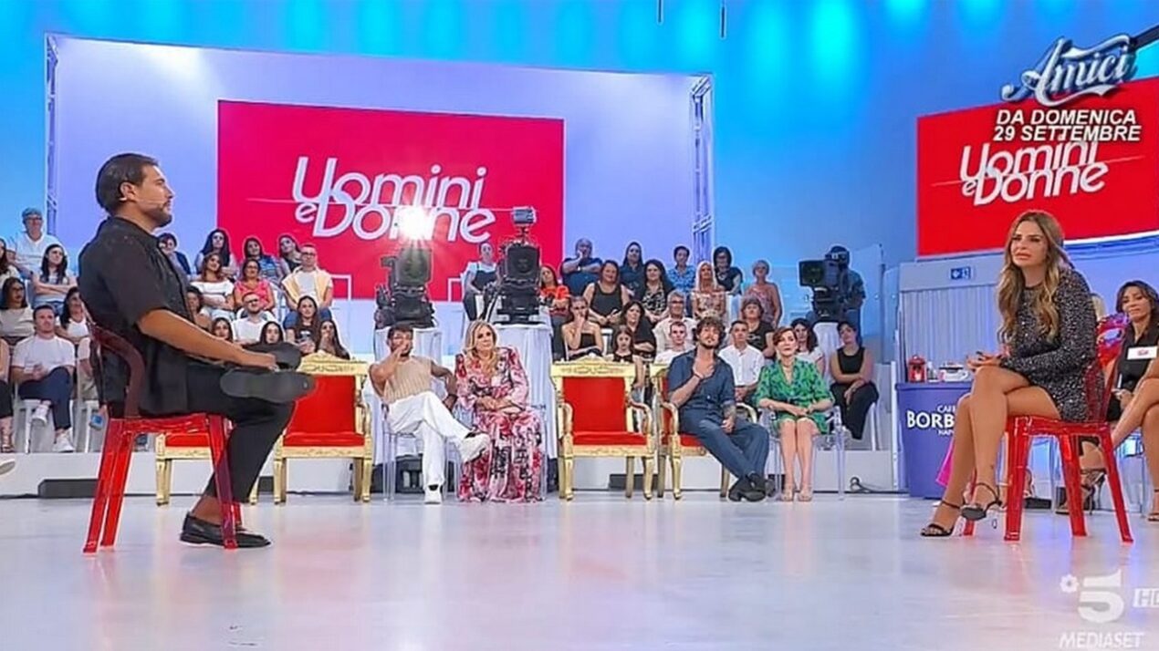 Roberta Di Padua in lacrime per il figlio a UeD: cosa ha fatto Alessandro