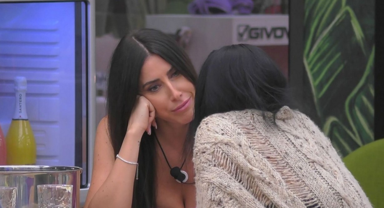 Shaila Gatta fa confessioni toccanti al GF: il suo sogno e la sua grande paura