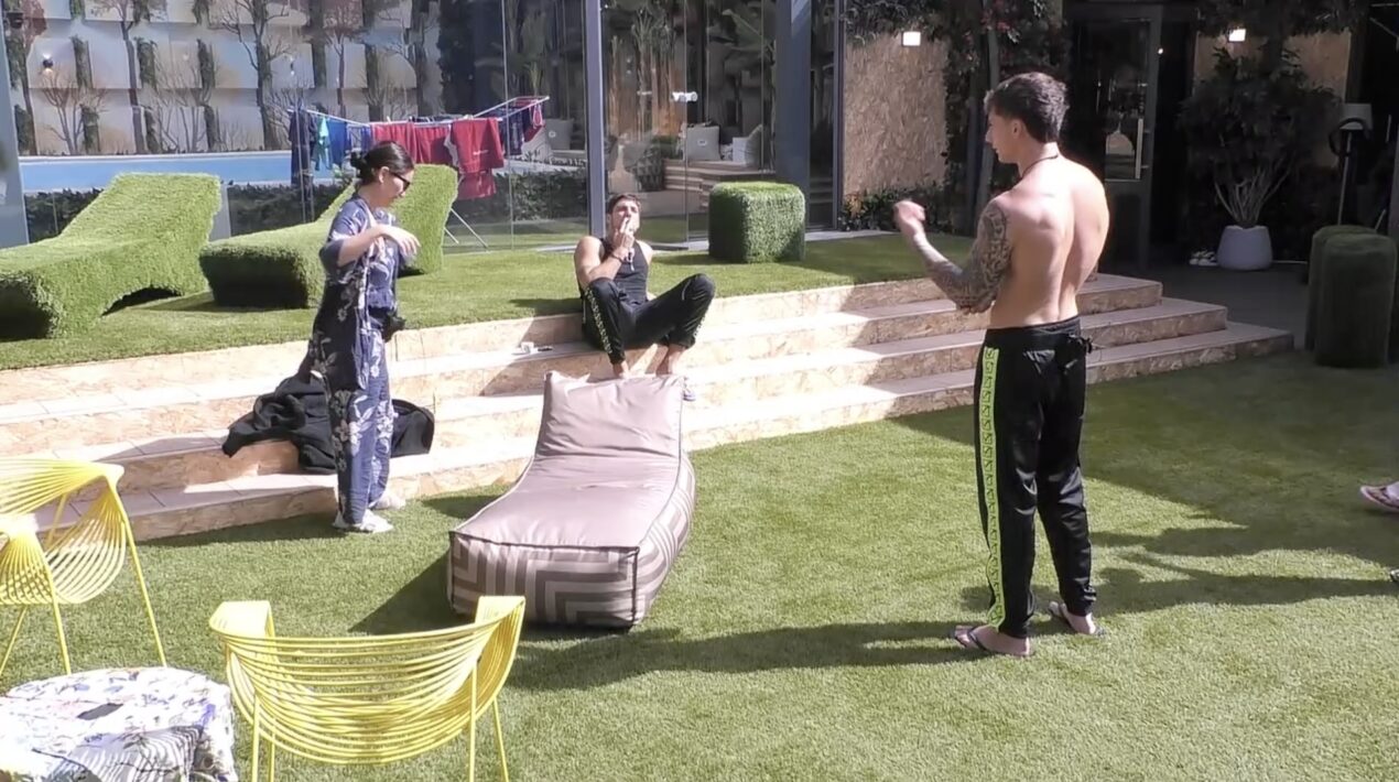 Tommaso Franchi del Grande Fratello 2024: single felice in cerca d'amore (Video)