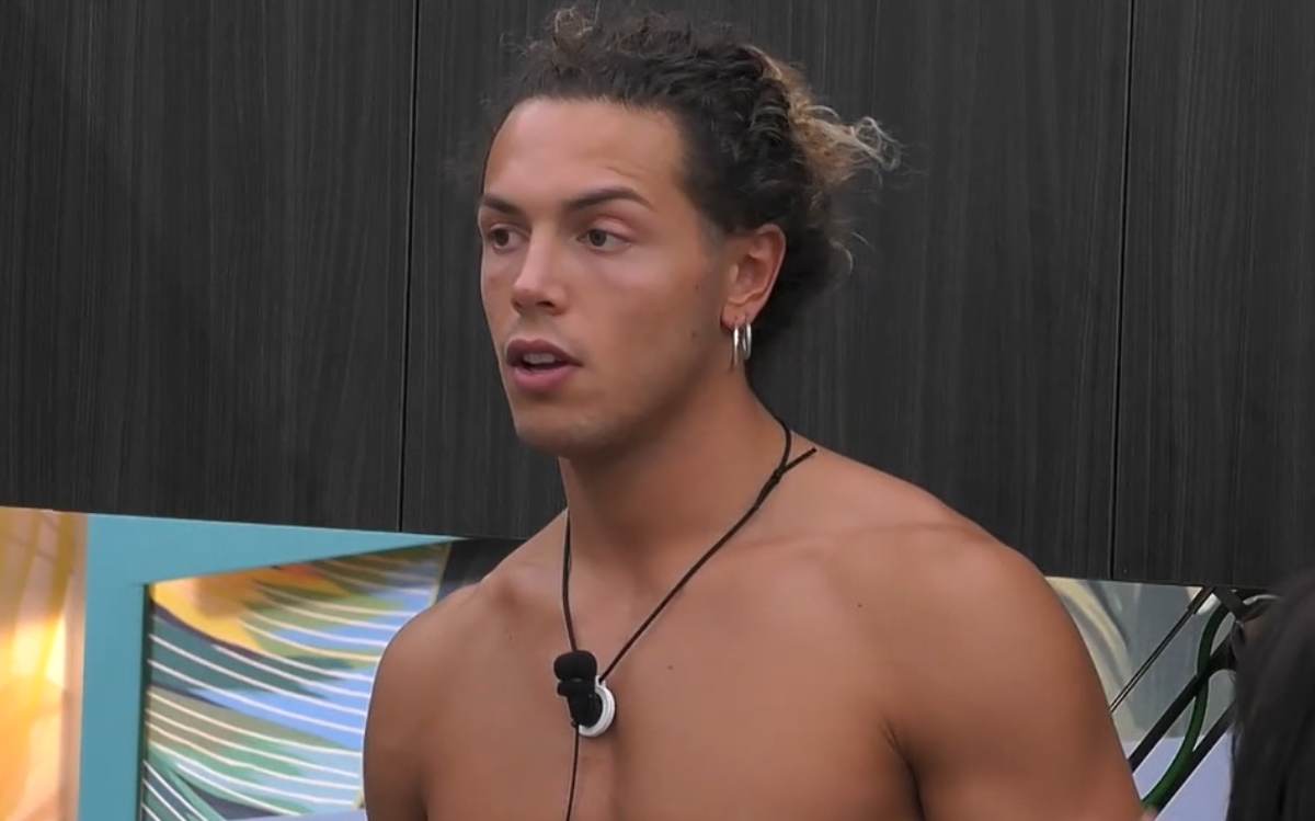 GF, Giglio esasperato dal gossip con Jessica: reazione furiosa, non lo farà