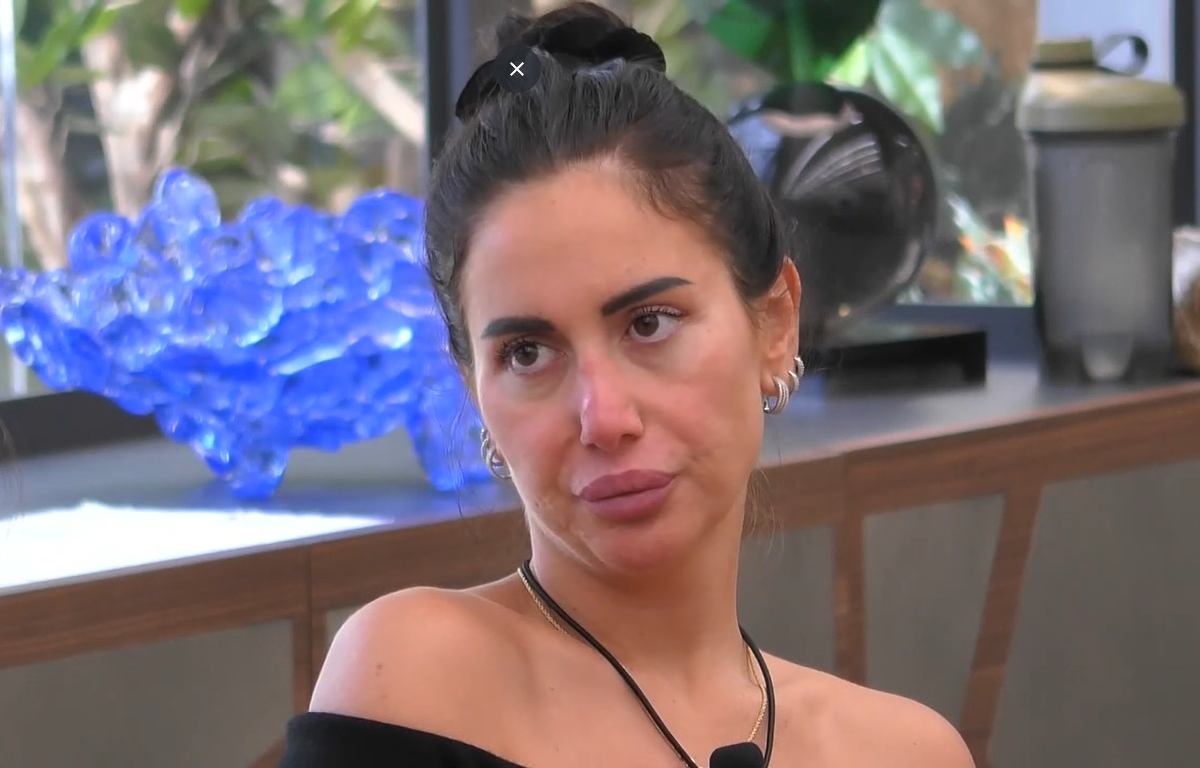 Jessica Morlacchi ha trovato l'amore al GF? Il gesto non mente (Video)