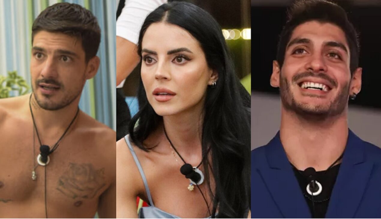 Primi aerei al GF per Shaila, Lorenzo e Javier: che c'era scritto e reazioni