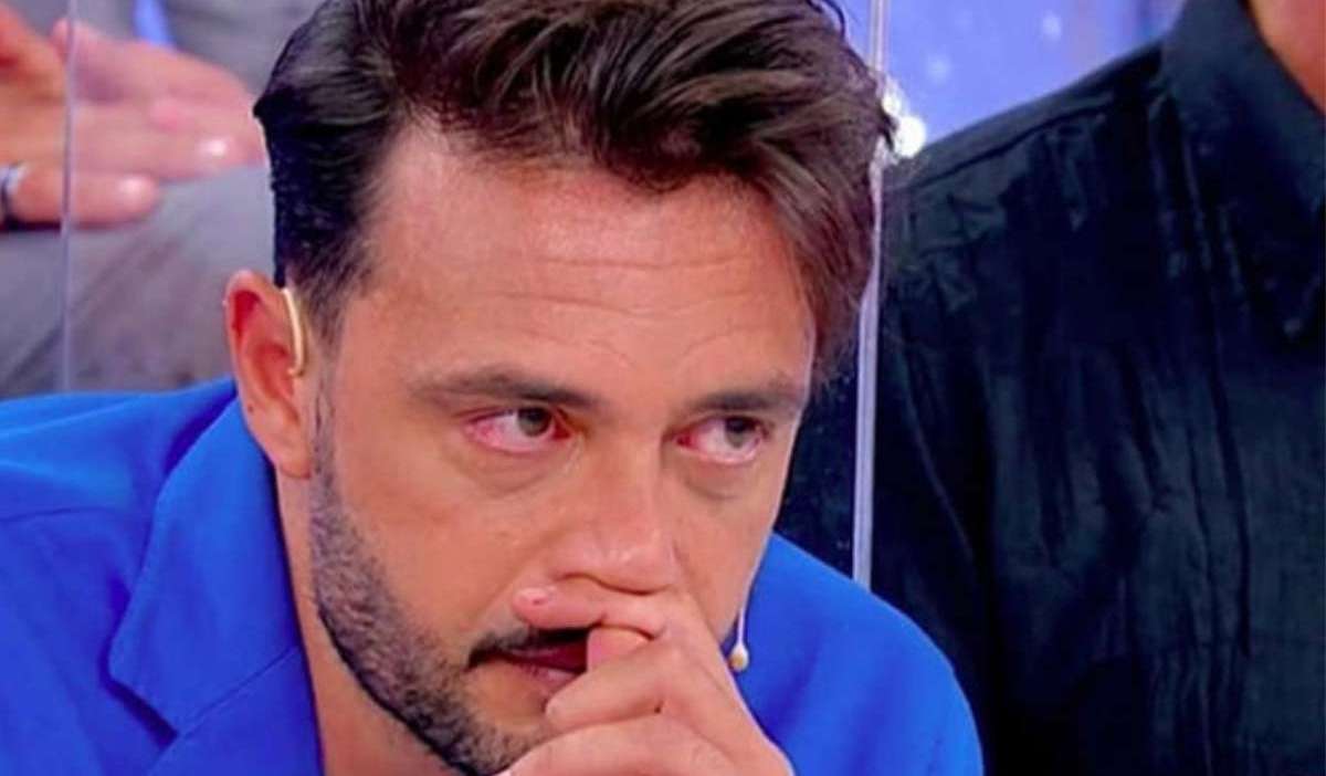 Armando Incarnato fa un duro sfogo sulla figlia: il motivo del crollo a UeD