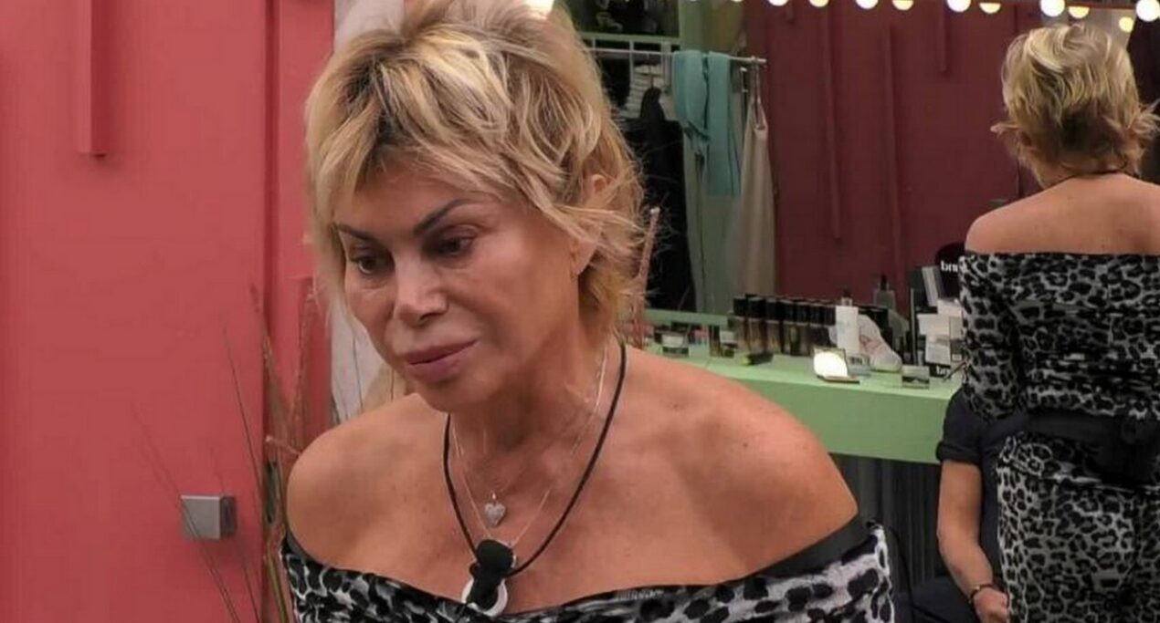 Carmen Russo e Enzo Paolo Turchi in crisi? Il confronto dopo la puntata del GF