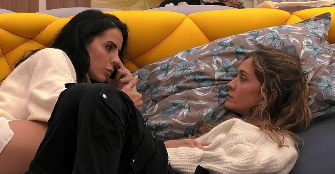 Confronto tra Shaila ed Helena al GF: la Gatta fa una confessione spiazzante
