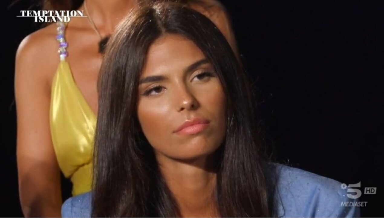 Federica Petagna al GF dopo Temptation Island? "Provini fatti" quando entrerà