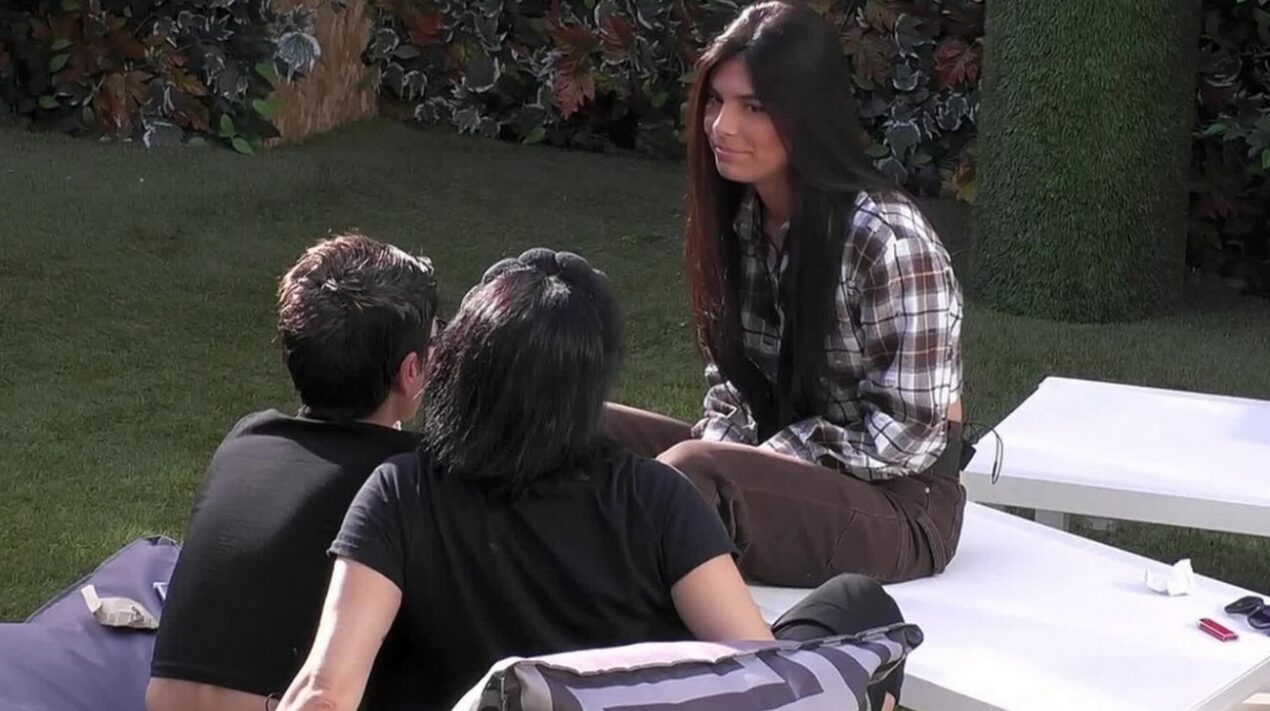 Federica Petagna parla di Alfonso al GF e gli lancia una stoccata: "Non è sincero"