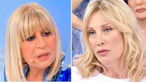 Gemma e Sabrina attaccate UeD
