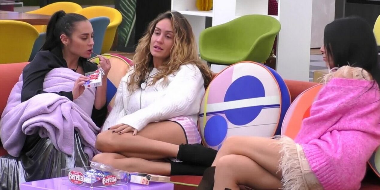 Helena Prestes prende una decisione su Shaila Gatta al GF: ecco cosa farà