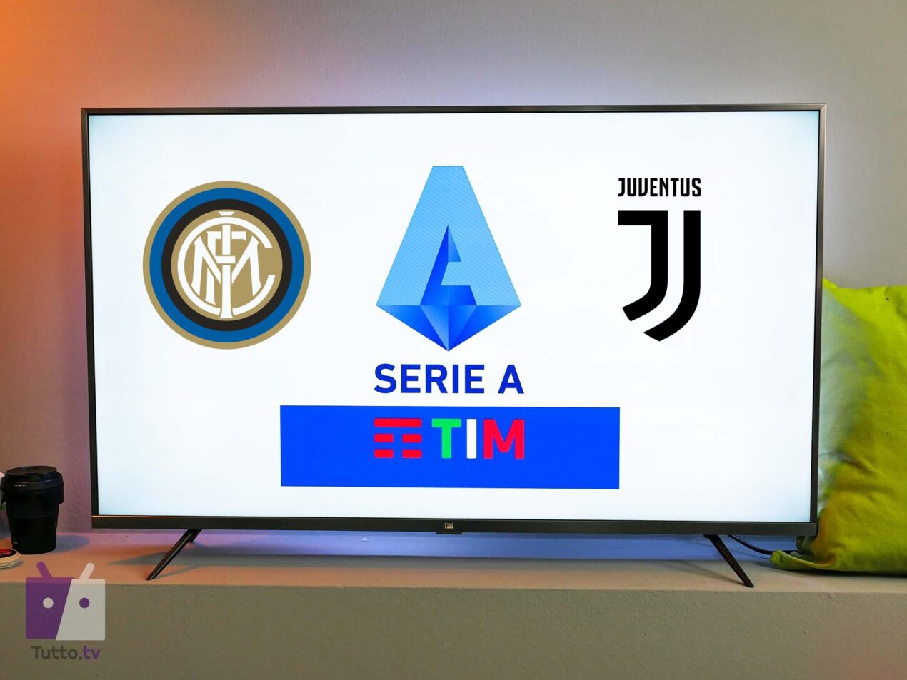 Dove vedere la partita tra Inter e Juventus in TV e streaming