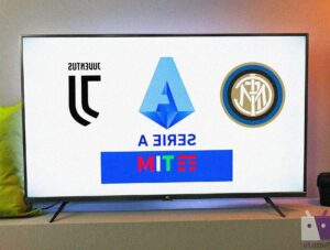 Inter vs Juventus Serie A
