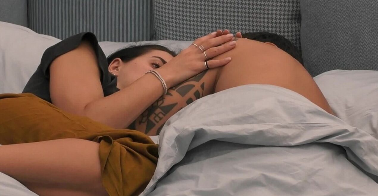 Javier Martinez fa toccanti confessioni a Shaila Gatta al GF: evento traumatico