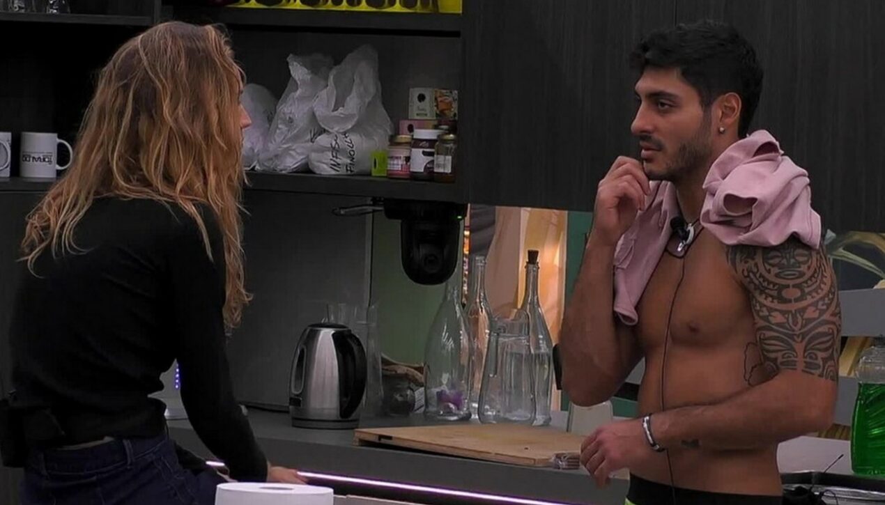 Javier Martinez svela cosa farà quando rivedrà Shaila Gatta al GF: la decisione