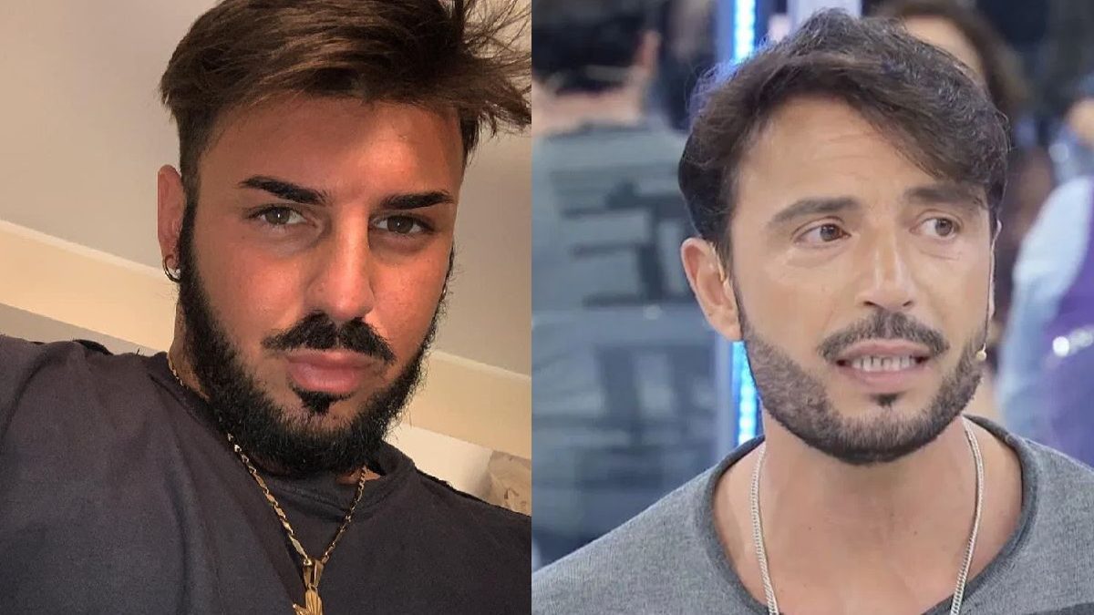 Lino Giuliano su Armando Incarnato a UeD 1