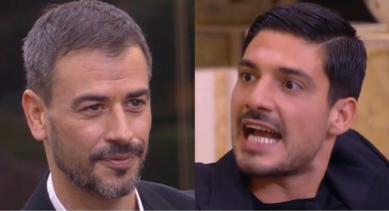 Lorenzo Spolverato fa una confessione nella notte al GF: svelato il suo piano