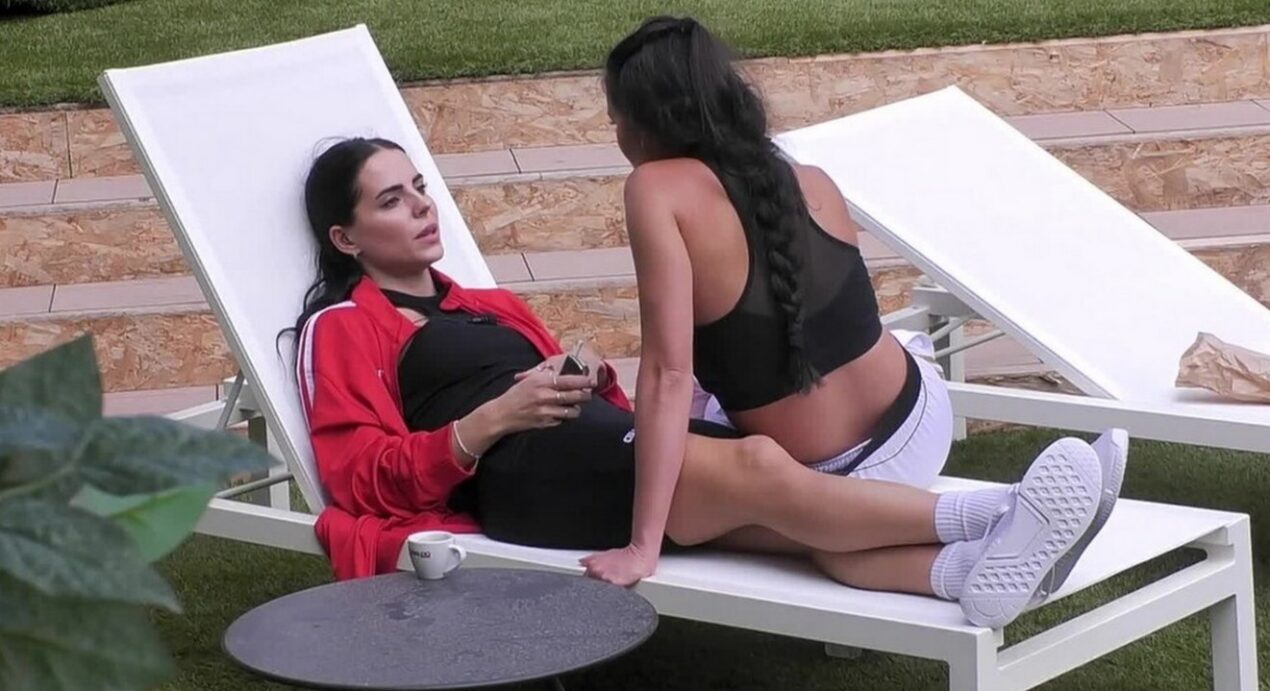 Mariavittoria si apre con Shaila al GF: svelato un suo grande problema