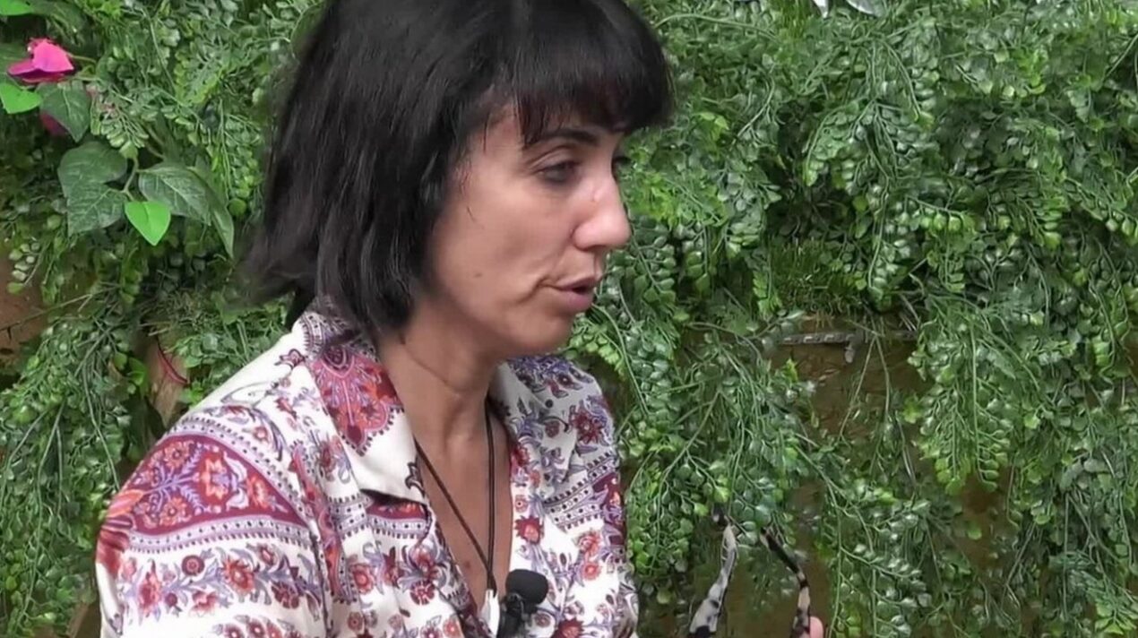 Pamela Petrarolo contro Luca Calvani al GF: il commento che non è piaciuto