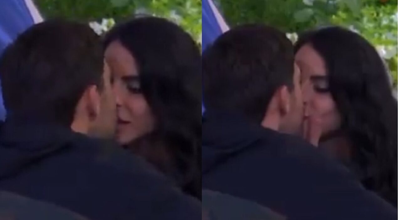 Shaila e Lorenzo hanno fatto l'amore al GF spagnolo? Lui si lascia scappare qualcosa