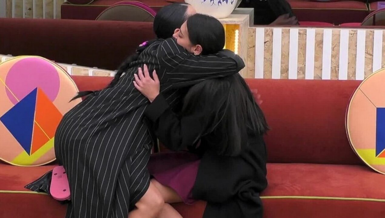 Confronto tra Shaila Gatta e Mariavittoria Minghetti al GF: fatta una promessa