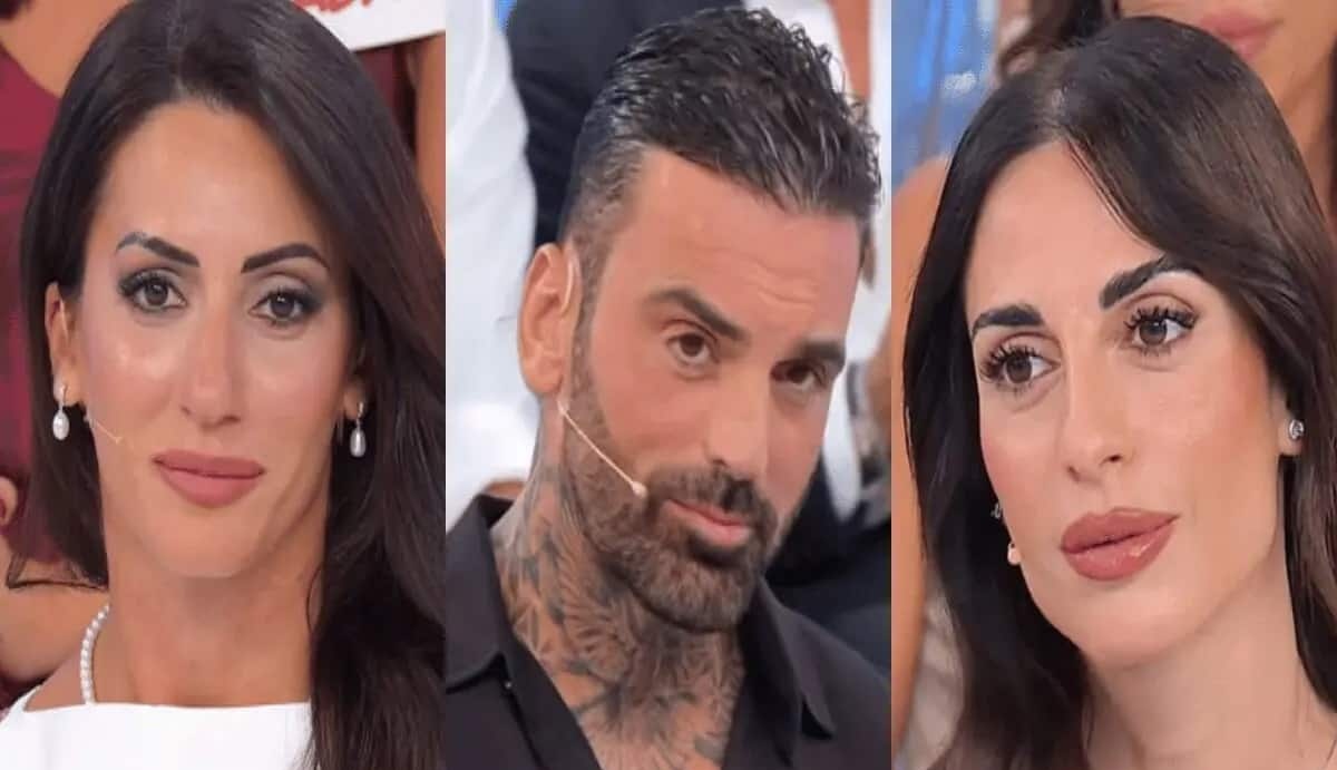 UeD, Mario Cusitore va a letto con Morena e Margherita e poi le scarica: "Squallido"