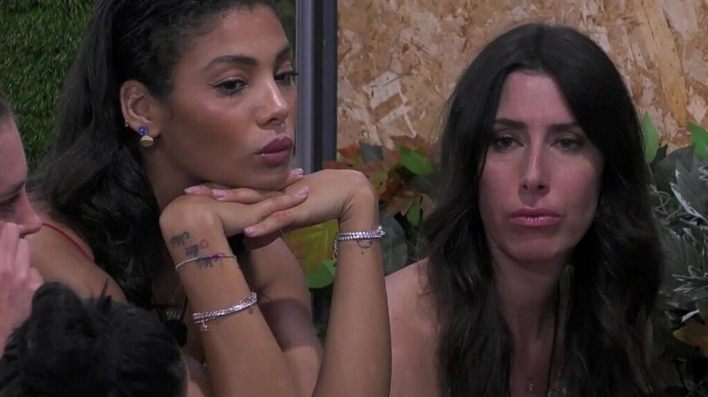 Yulia Bruschi pentita GF