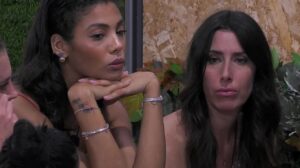 Yulia Bruschi pentita GF