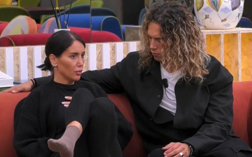 jessica e giglio gf vicini