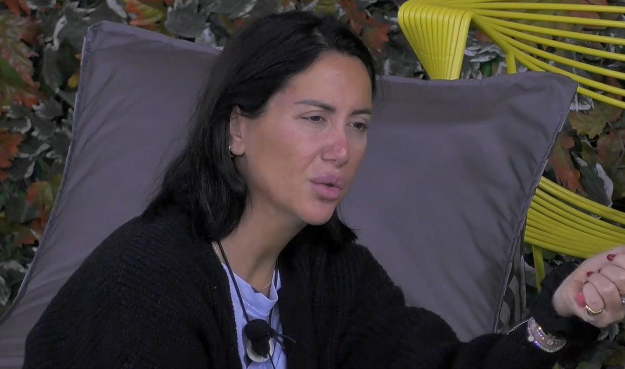Jessica Morlacchi in crisi al GF, le parole allarmano: pronta ad abbandonare?