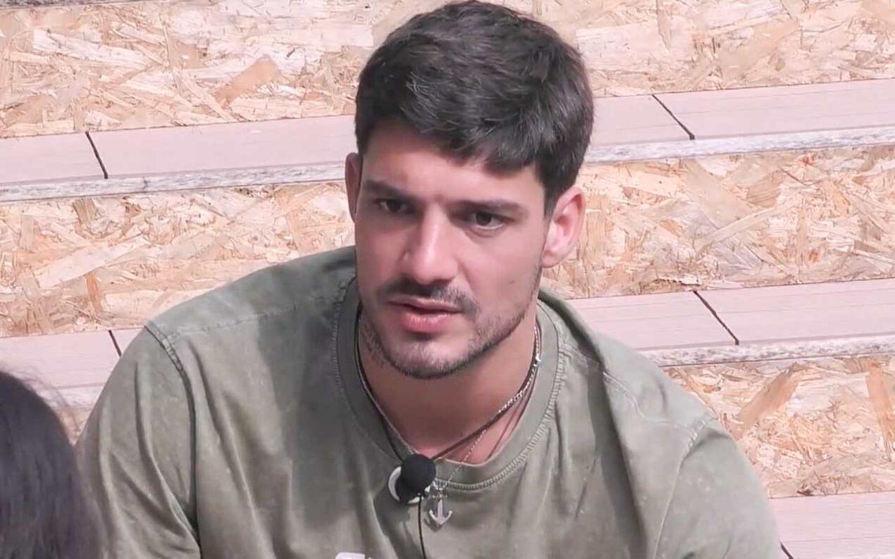 Lorenzo Spolverato furioso con Helena e Shaila al GF: le parole creano il gelo