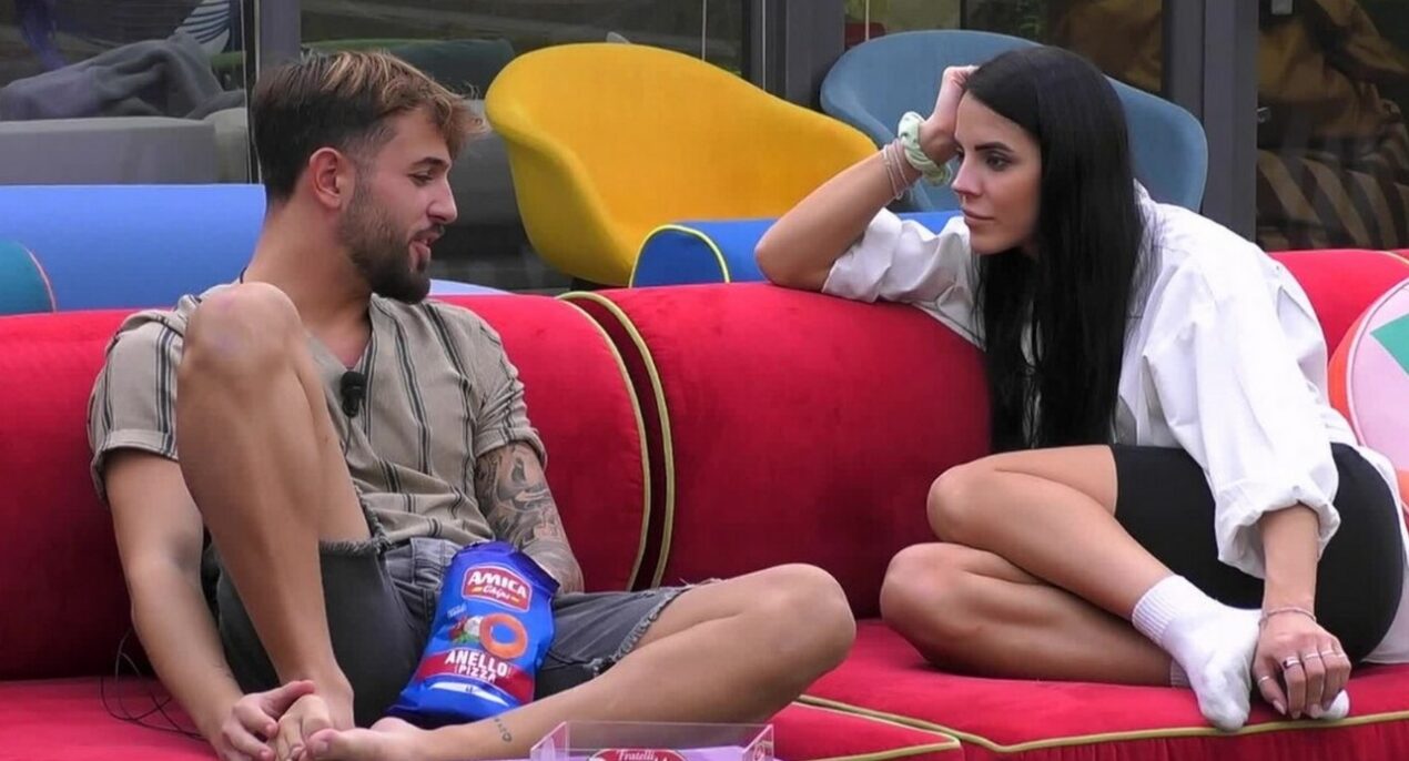 Alfonso D'Apice fa confessioni toccanti al GF: gravi lutti e momenti duri