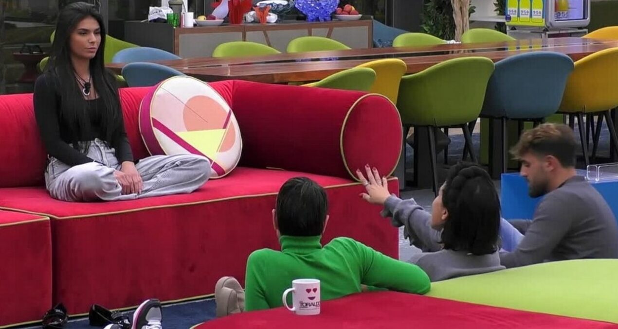 GF, Alfonso D'Apice ha mentito, ha avuto altre donne oltre Federica? Lei lo inchioda